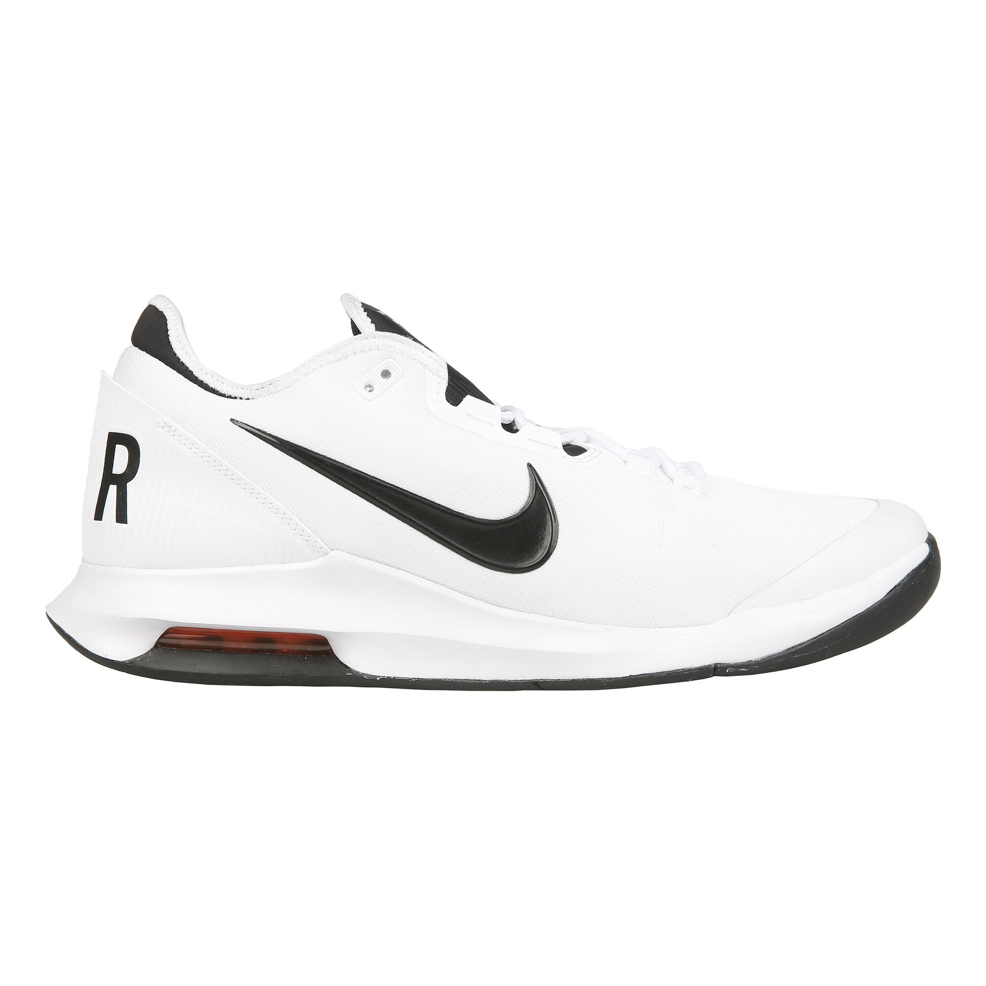 papel patrimonio Resplandor buy Nike Air Max Wildcard HC All Court Shoe Men - White, Black online |  Tennis-Point