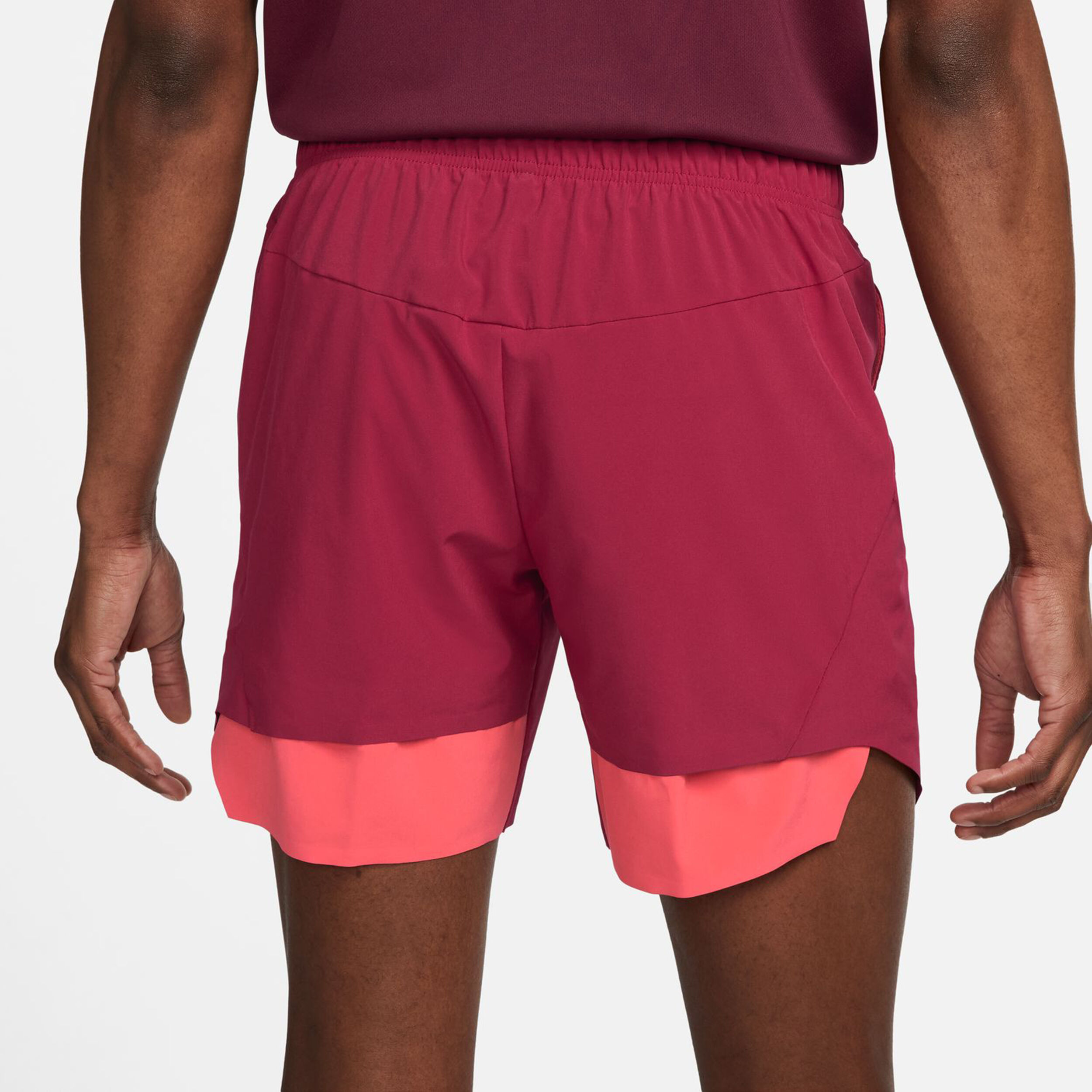 Nike russian floral print shorts sale