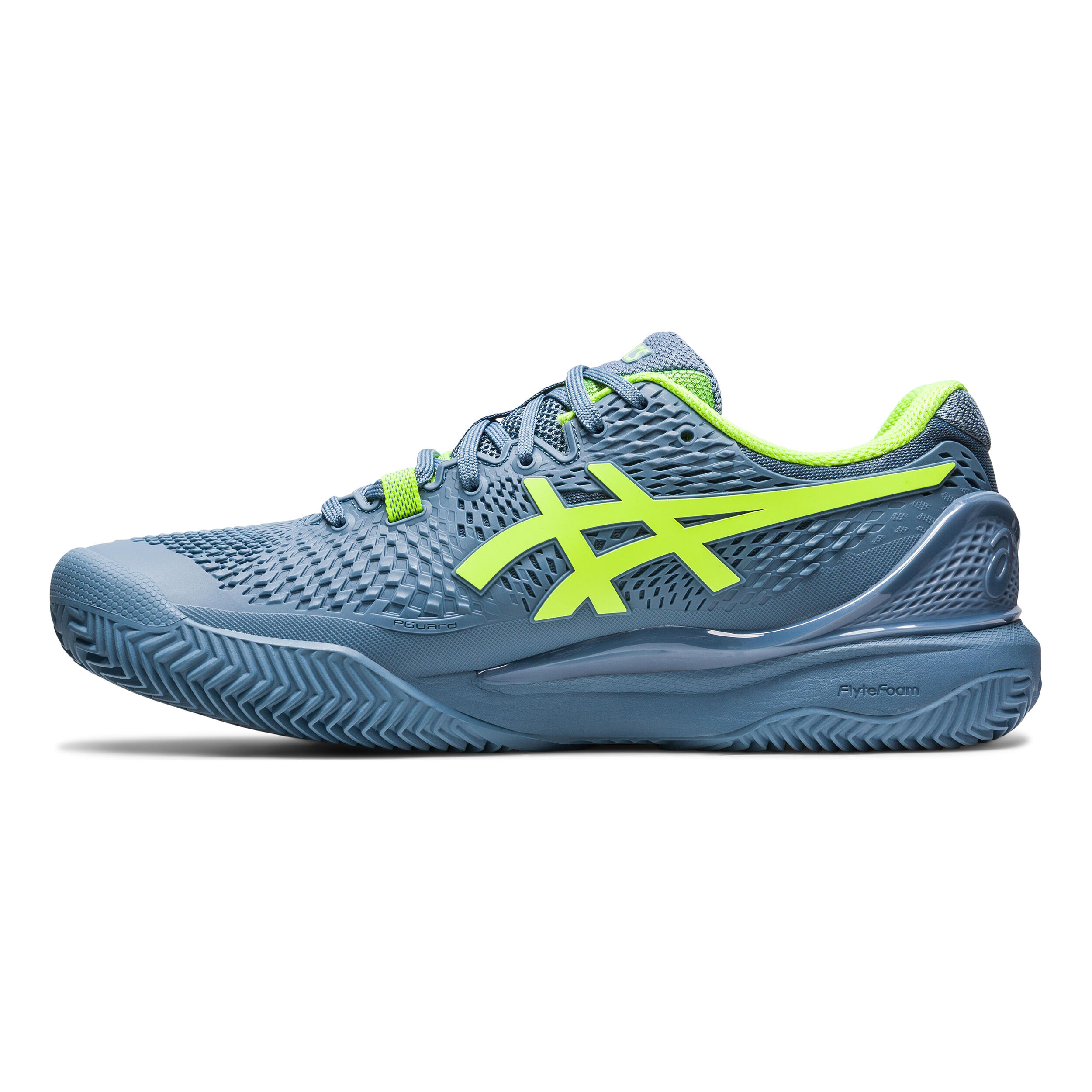 Asics resolution deals 6 homme