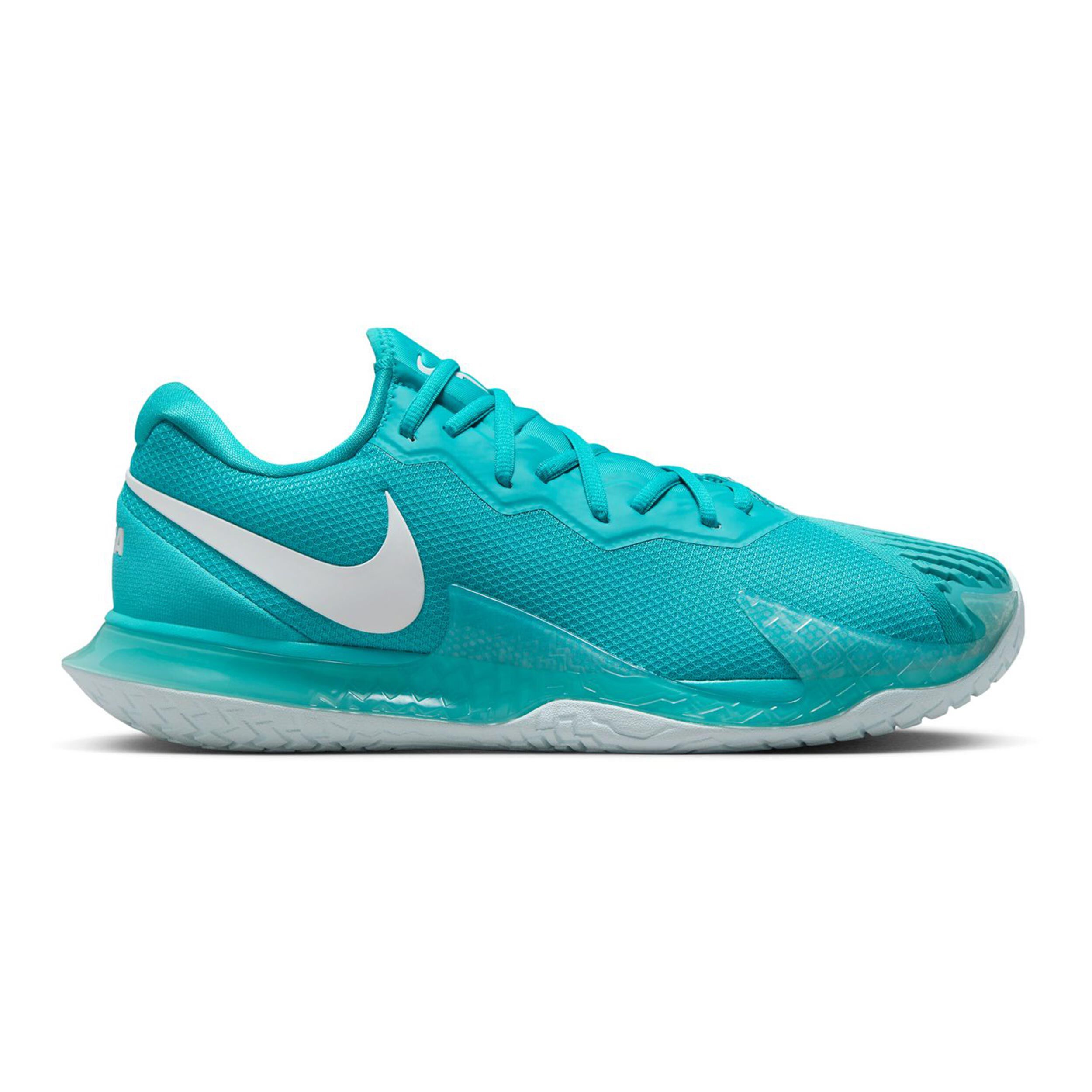 Nike Zoom Vapor Cage 4 Rafa Tennis Men's Shoe White