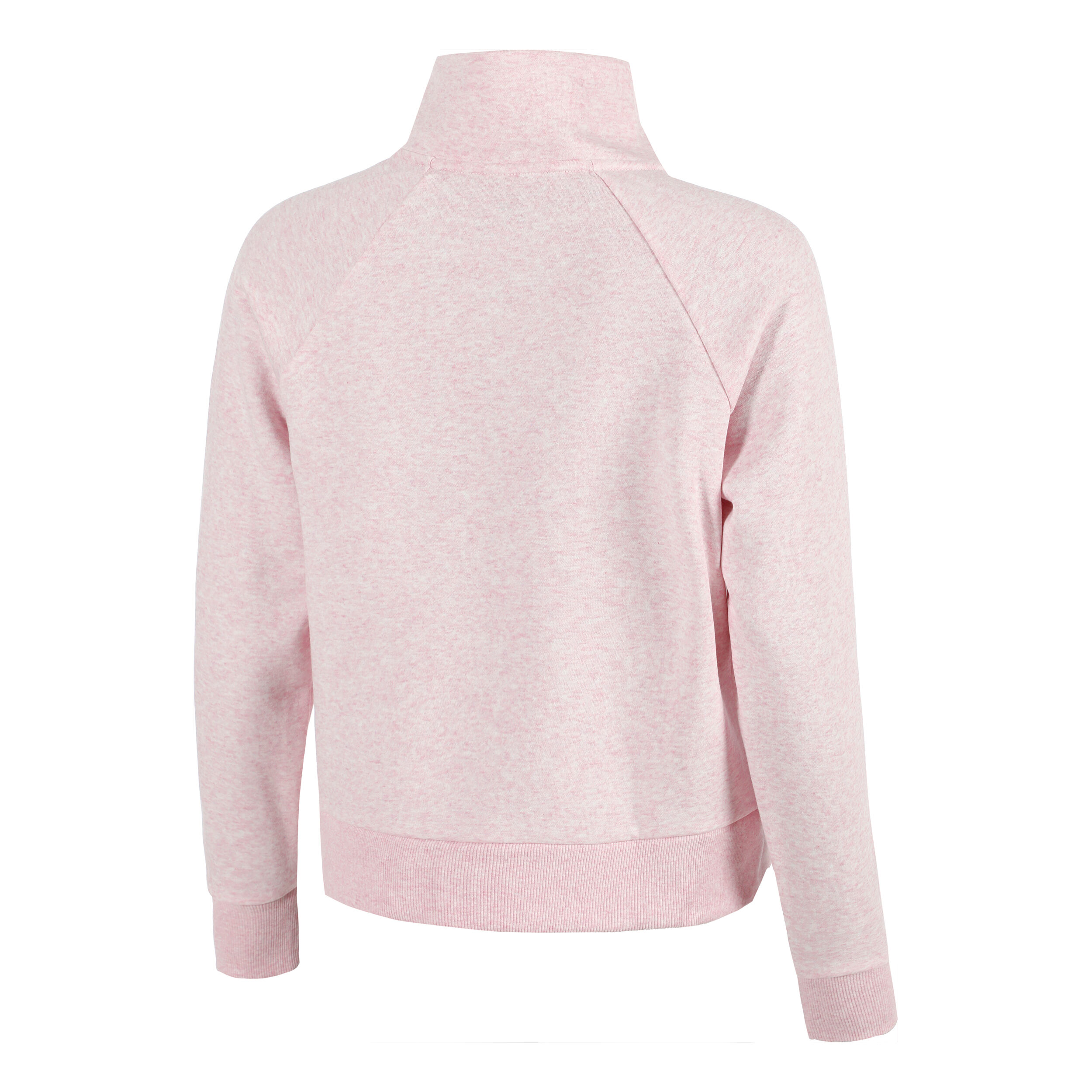 売れ筋商品|||アンダーアーマー パーカー・スウェットシャツ レディース アウター RIVAL FLEECE HALF-ZIP - Sweatshirt - pink prime pink 楽天市場】ピンク（ブランドアンダーアーマー）（スウェット
