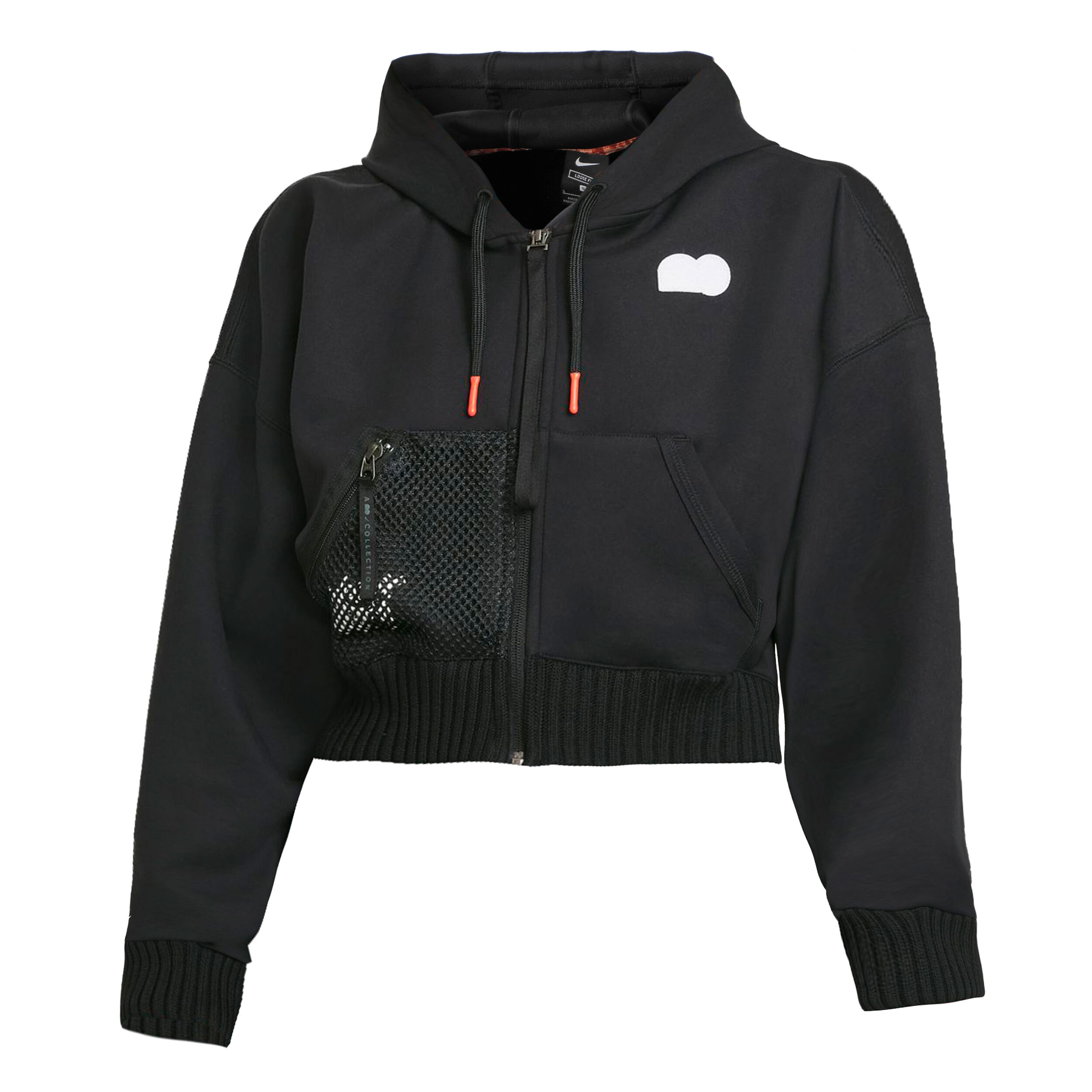 Court NJC Naomi Osaka Training Jacket Women Black