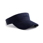 334 Tennis apparel DSSLR Visor-Dark Blue