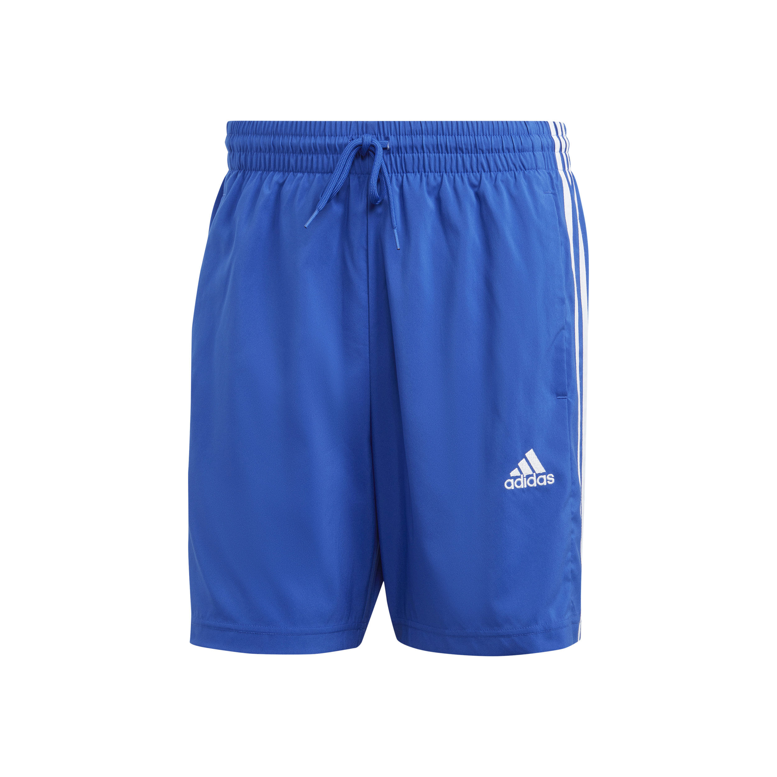 Short bleu adidas 2025
