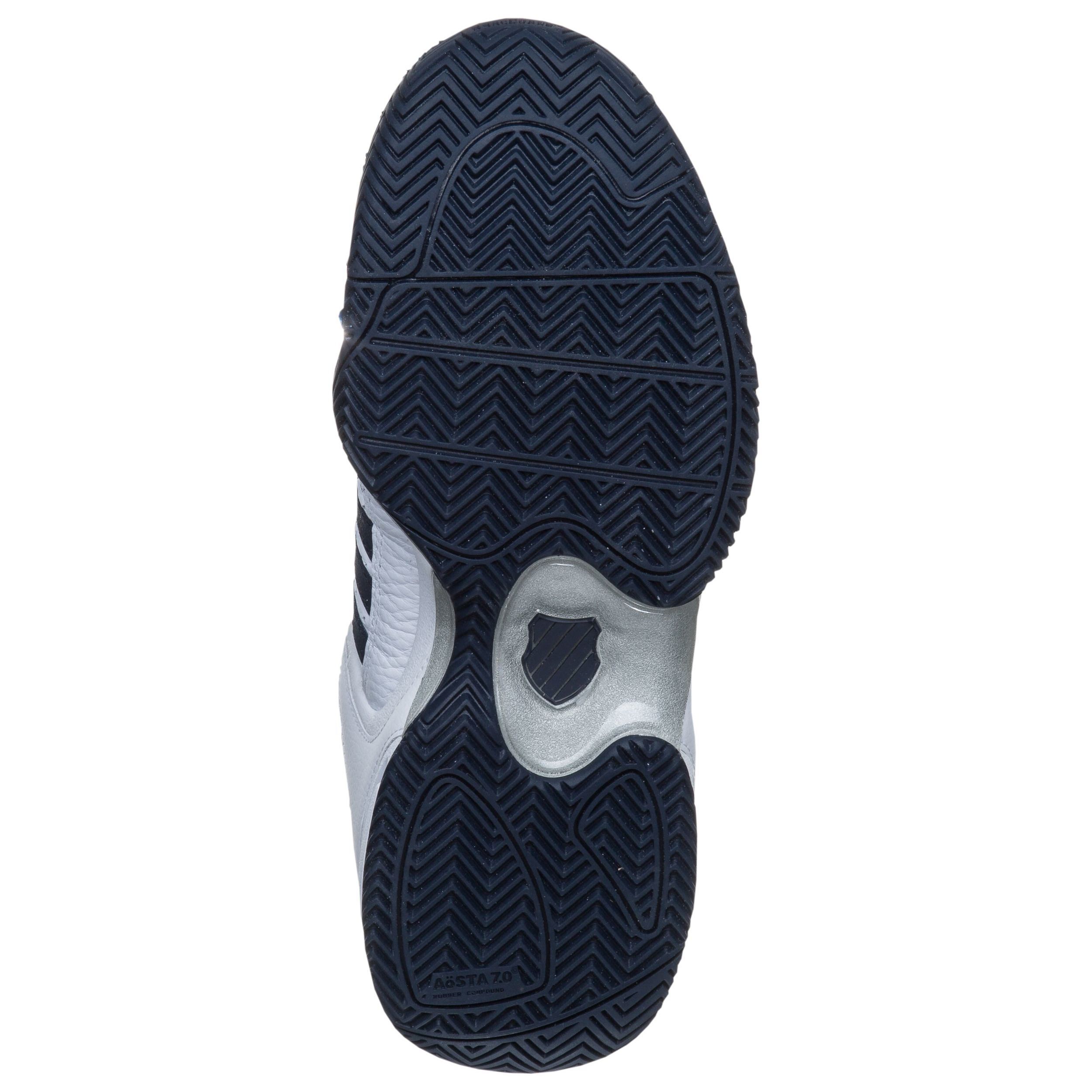 Buy K Swiss Defier Rs All Court Shoe Men White Dark Blue online Tennis Point COM
