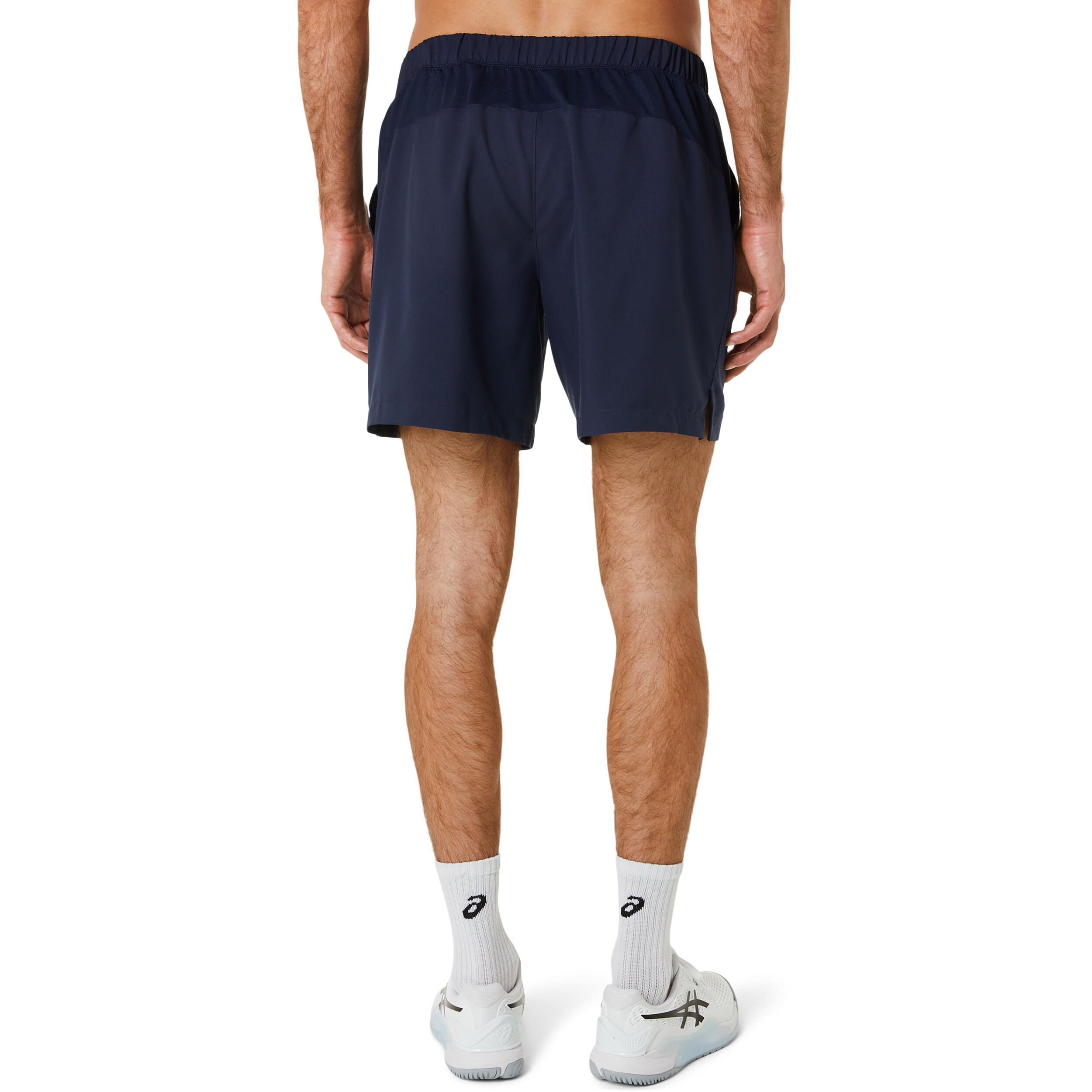Adidas run the court outlet shorts