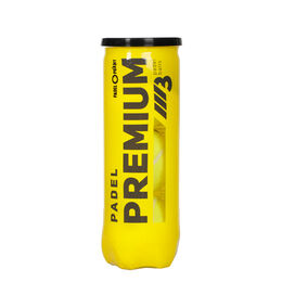 Buy Padel-Point Padel Premium Grip Pack De 3 Negro online