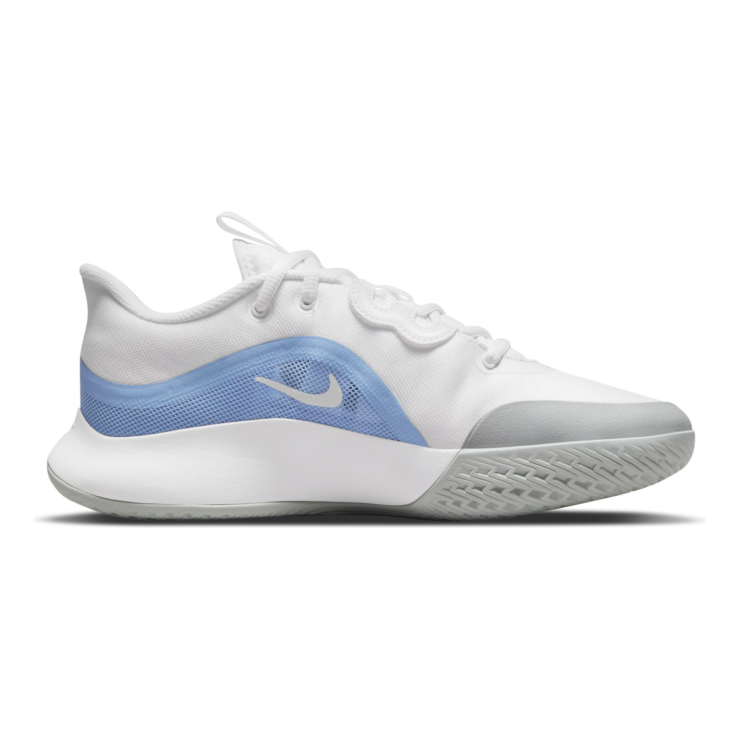 Buy Nike Air Zoom Max Volley All Court Shoe Women White Light
