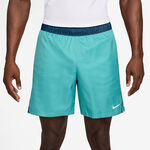 Nike Clothing Nike Court Victory Dri-Fit 7in Aop Shorts Men - turquoise, petrol