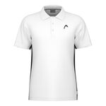 HEAD Clothing HEAD Slice Polo Men-White