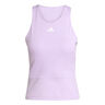 Y- Midi Tank Top Women-Lilac