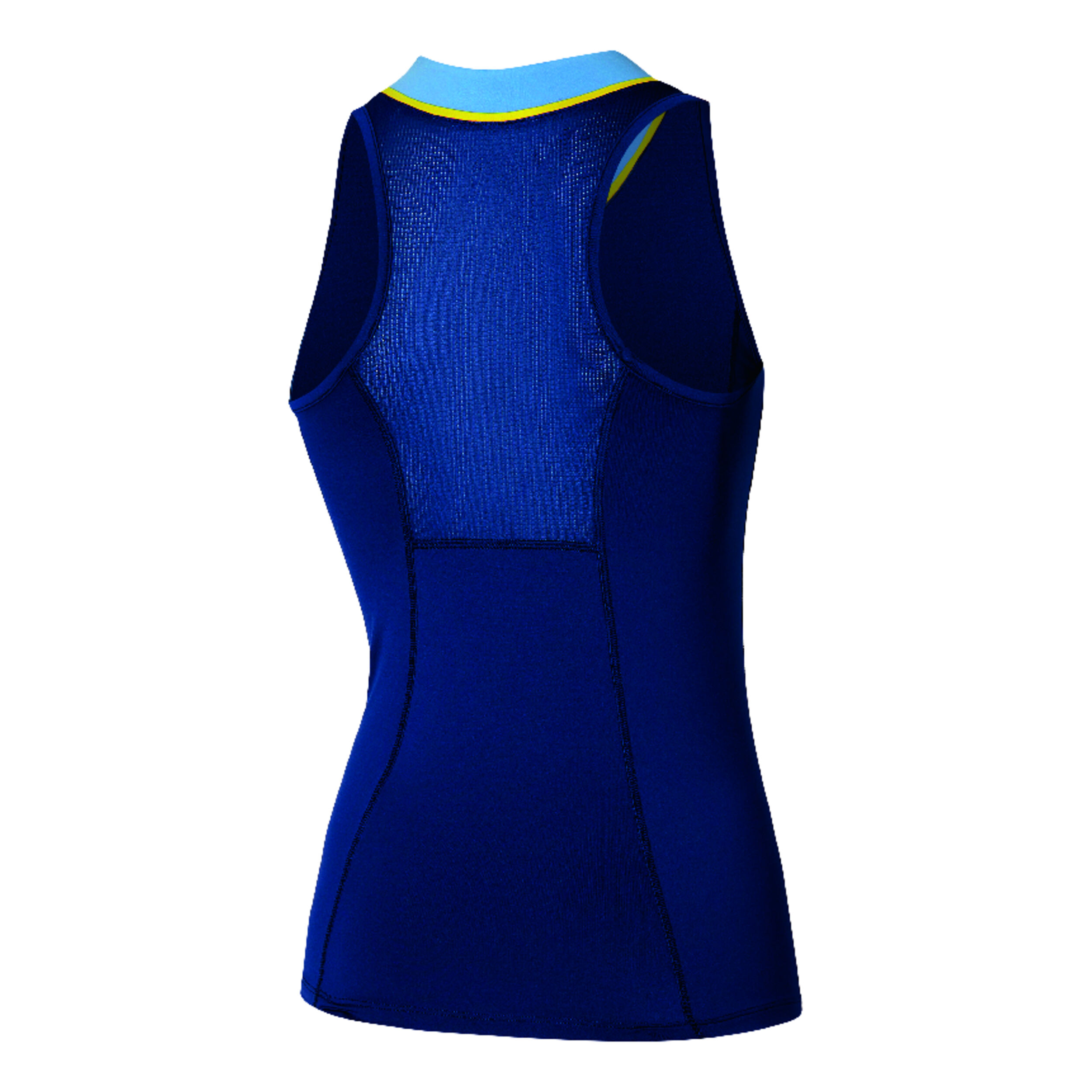 Buy Mizuno Frontier Tank Top Women Blue, Multicoloured