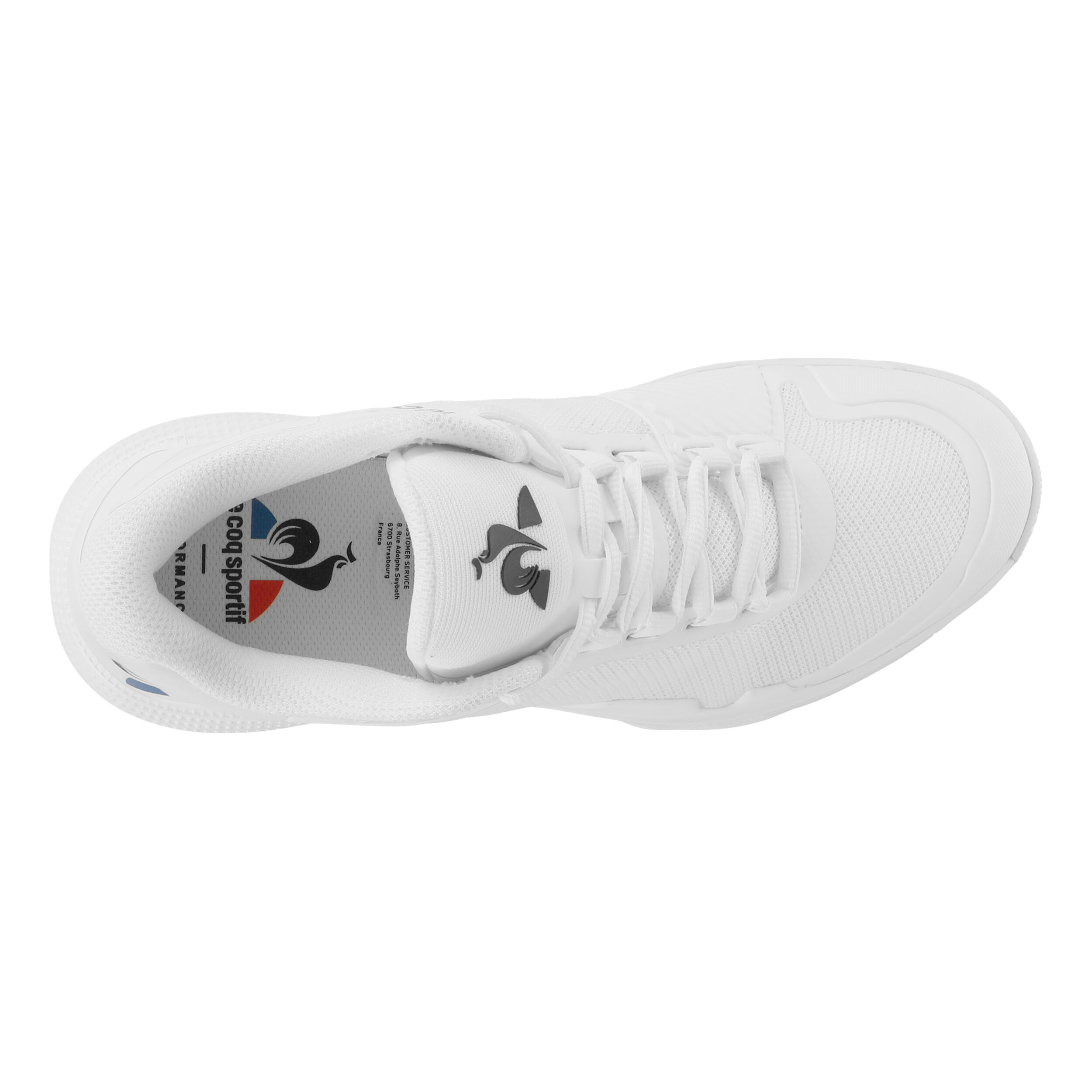 Le coq sportif on sale strasbourg