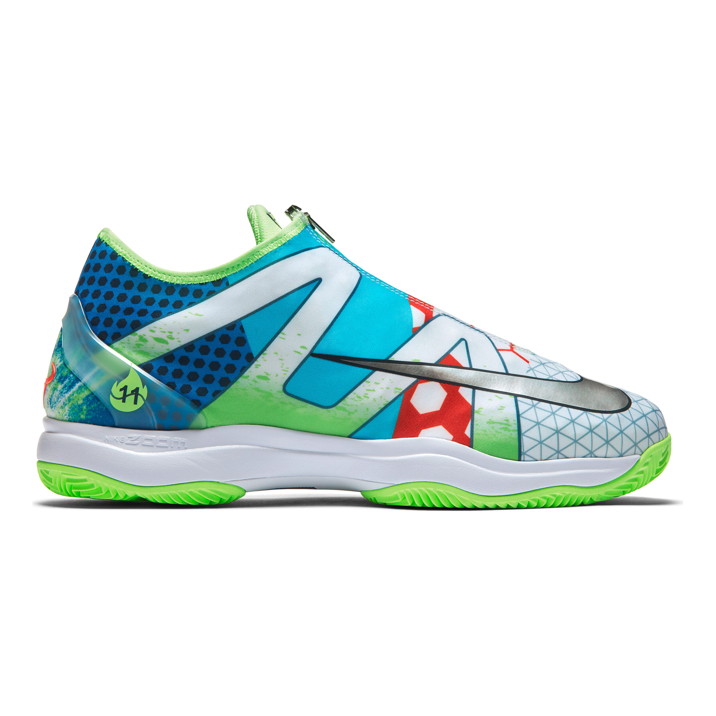 Nike air zoom cage 3 glove men's clay tennis shoe online