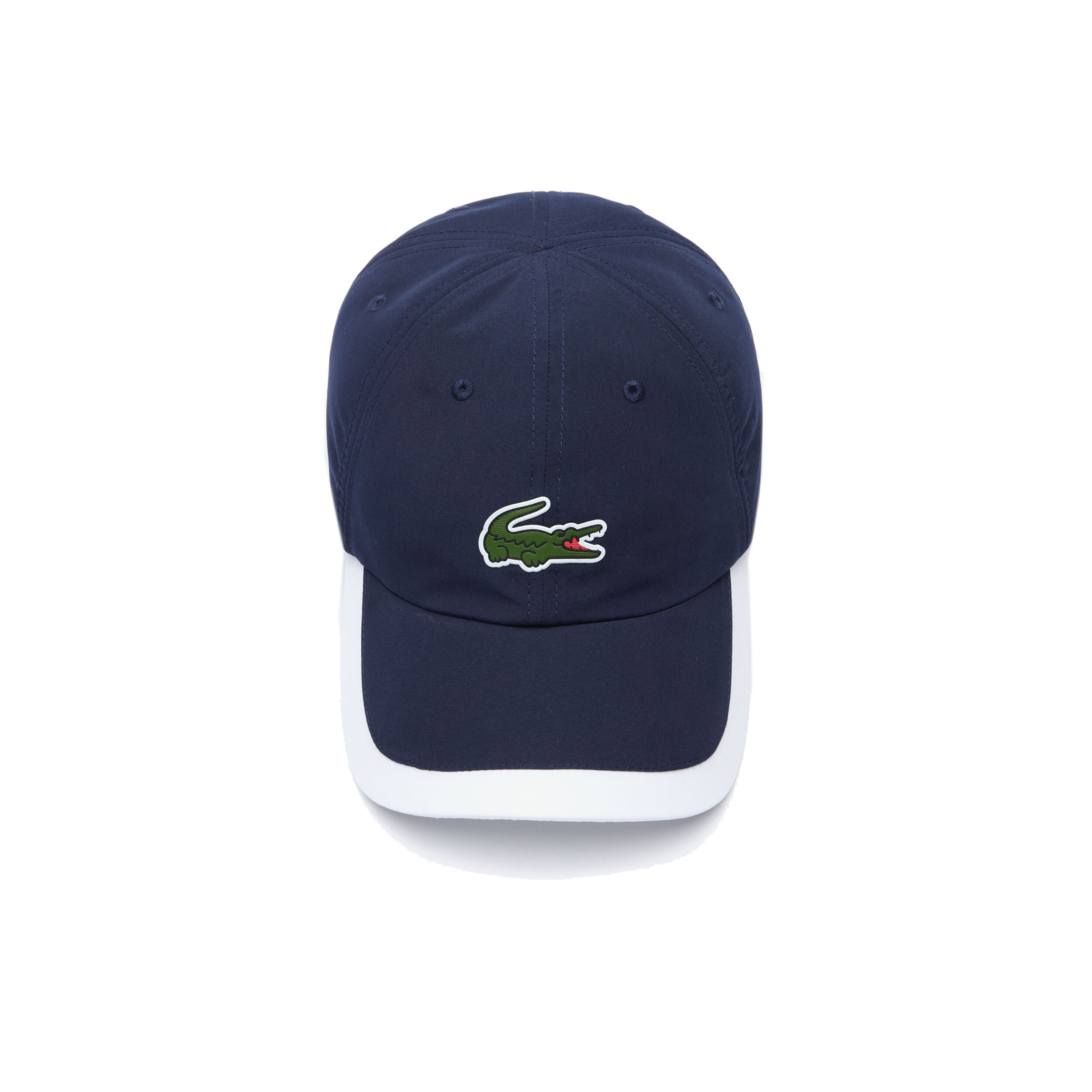★送料・関税込★LACOSTE★NAVY キャップ★ LACOSTE ラコステ キャップ ワンポイント ワニ ロゴ メンズ