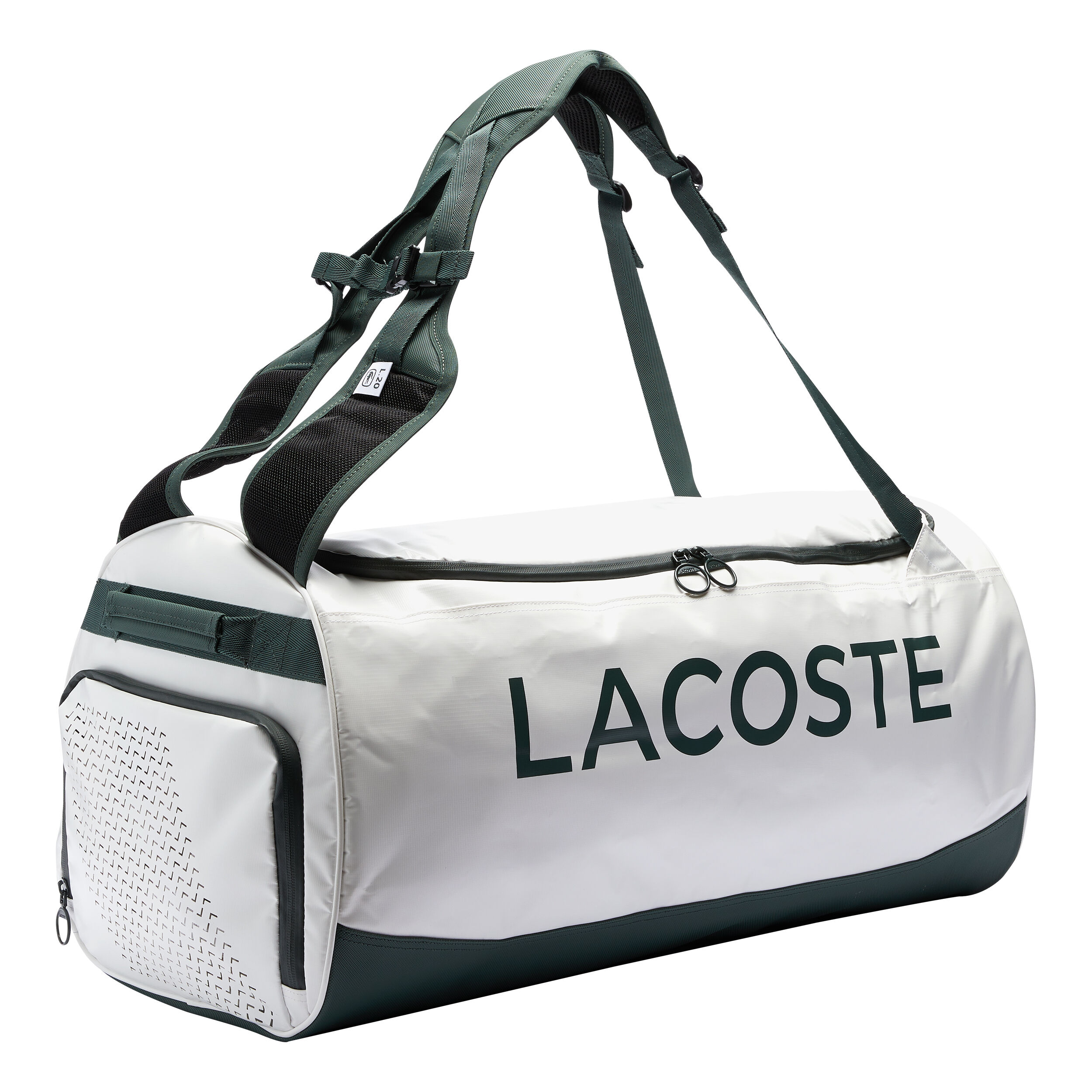 LACOSTE moisture L20 TENNIS BAG