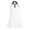 Heritage Dress Women-White,Black