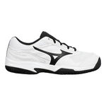 Mizuno Tennis shoes Mizuno Break Shot 5 Clay Court Shoe Men-White,Black