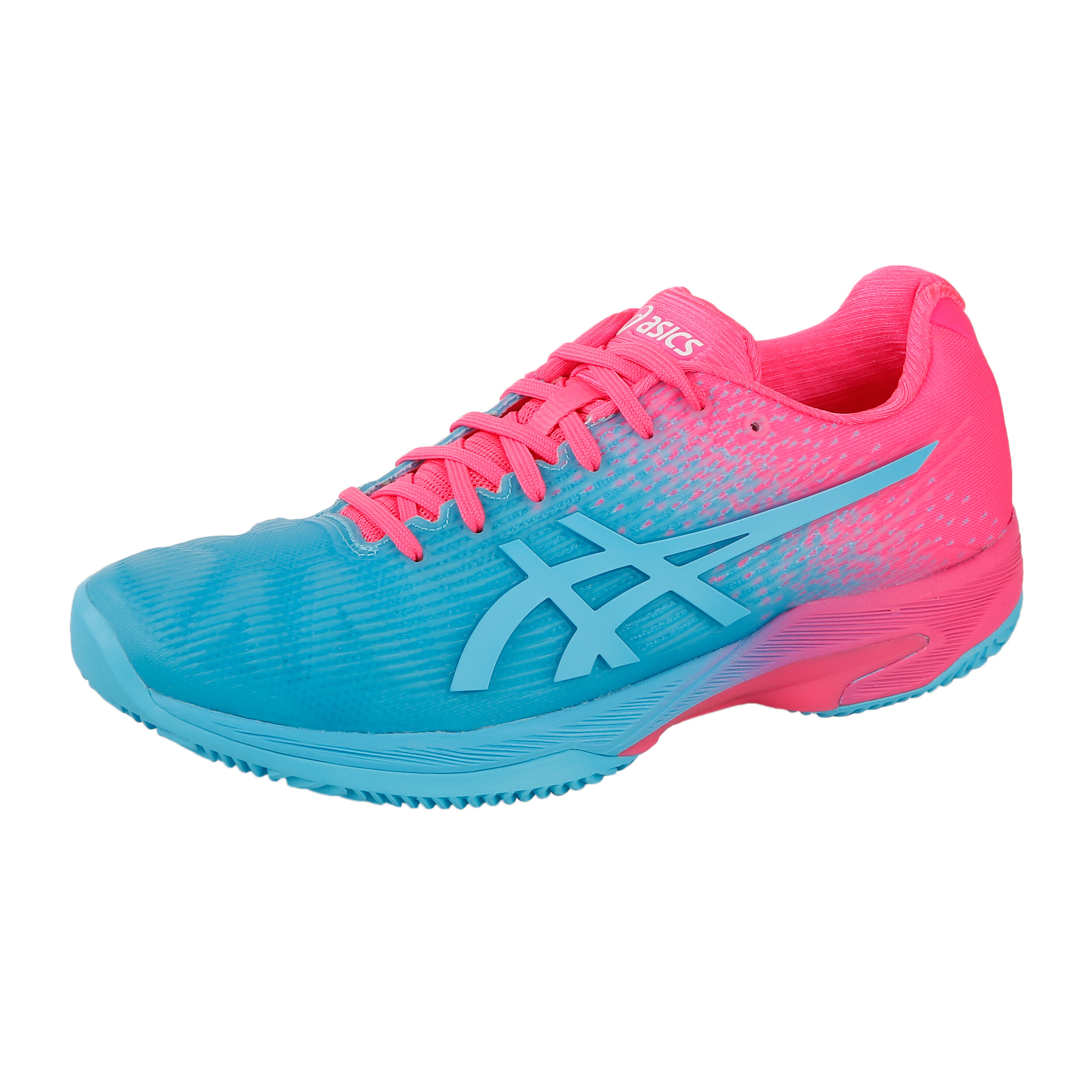 Buy ASICS Solution Speed FF LE Clay Court Shoe Women Pink