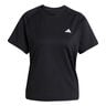 Club T-Shirt Women-black