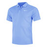 Dri-Fit Victory Court Solid Polo Men - light blue, white