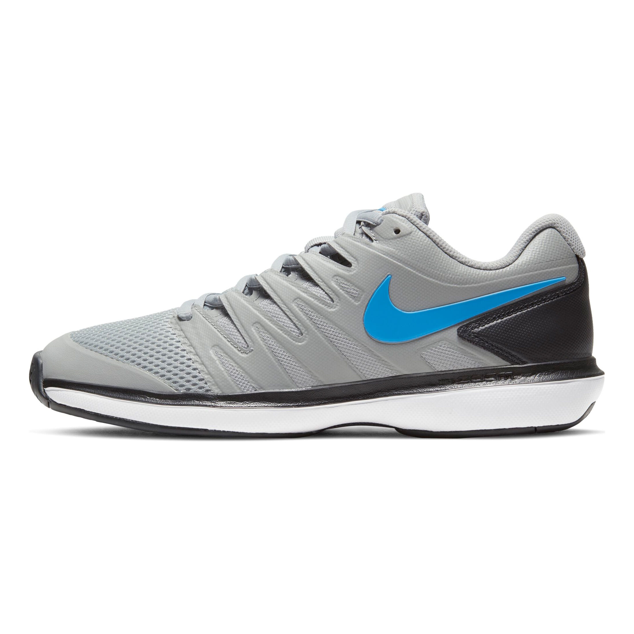 Buy Nike Air Zoom Prestige HC All Court Shoe Men Grey Blue online