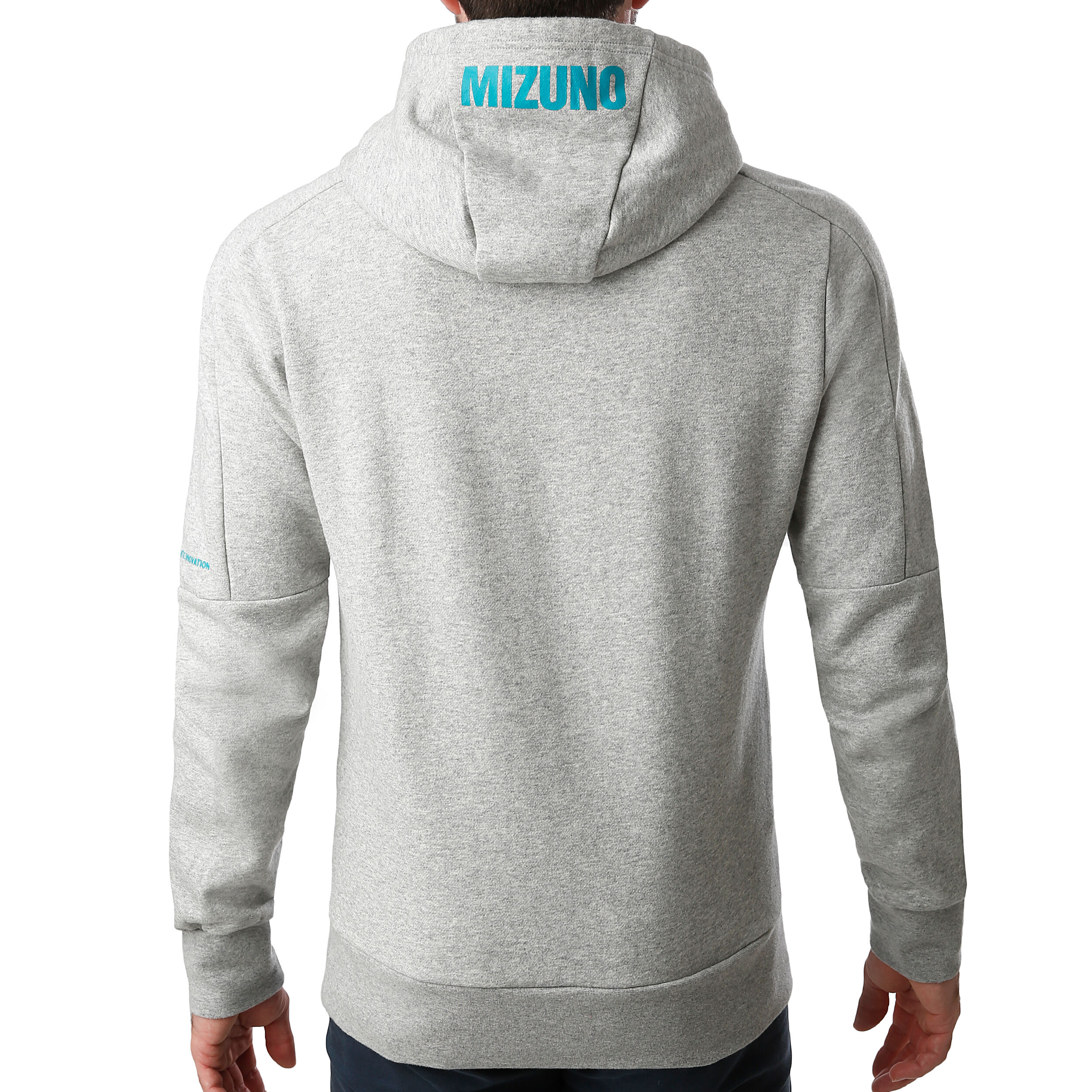 Mizuno sales heritage hoodie
