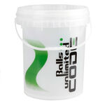 Balls Unlimited Coach equipment Balls Unlimited Code Green Ball bucket 