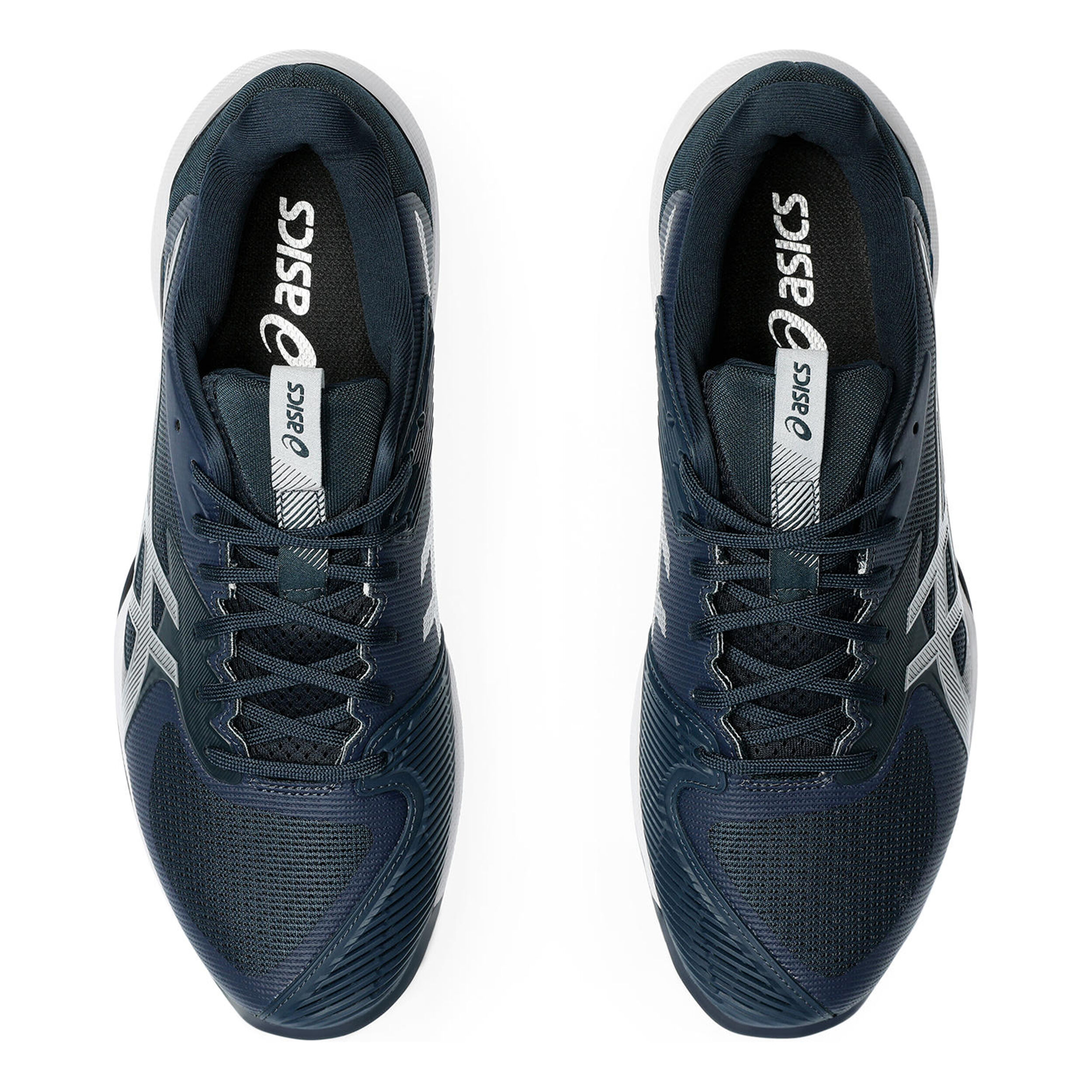 ※大鉄　美品】asicsソリューションスピードFF 3 BLUE (AC) アシックス ソリューション スピード FF 3 1042A250 (テニス