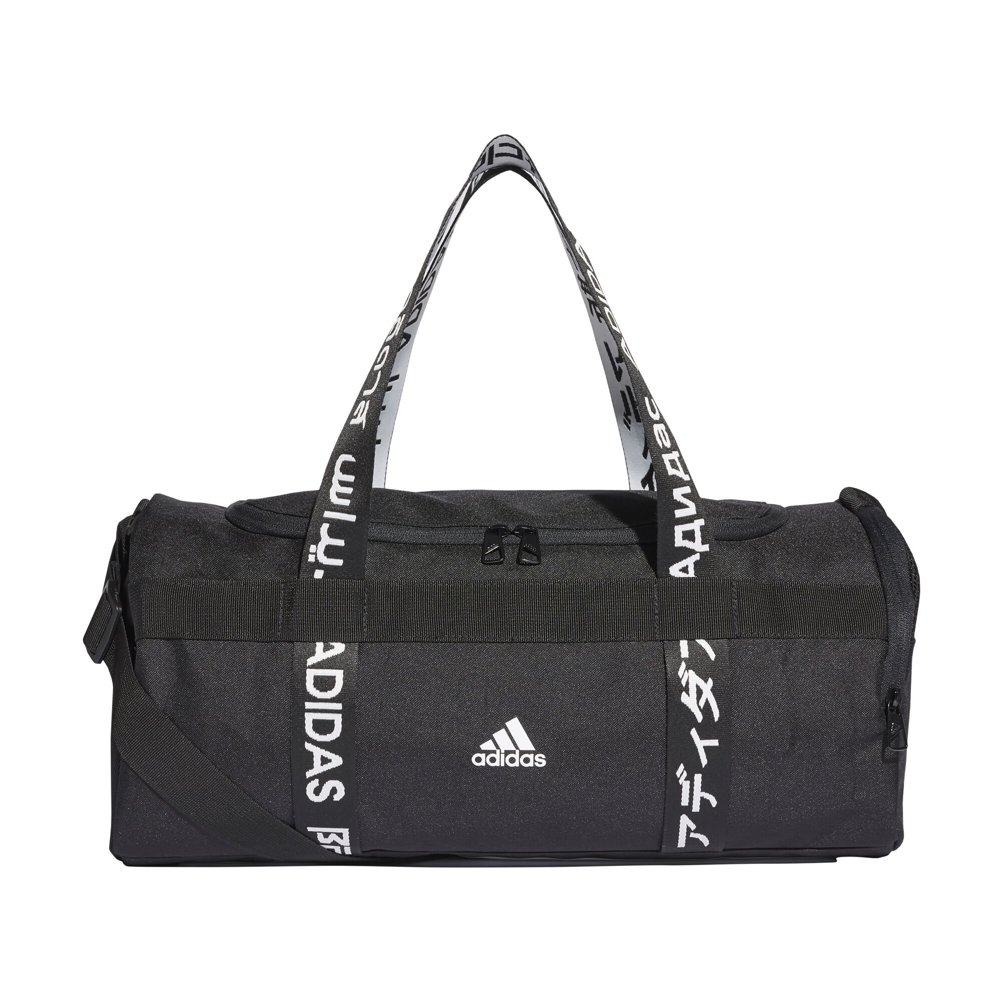 Buy adidas 4 Athlets Duffle Bag Sports Bag Black White online
