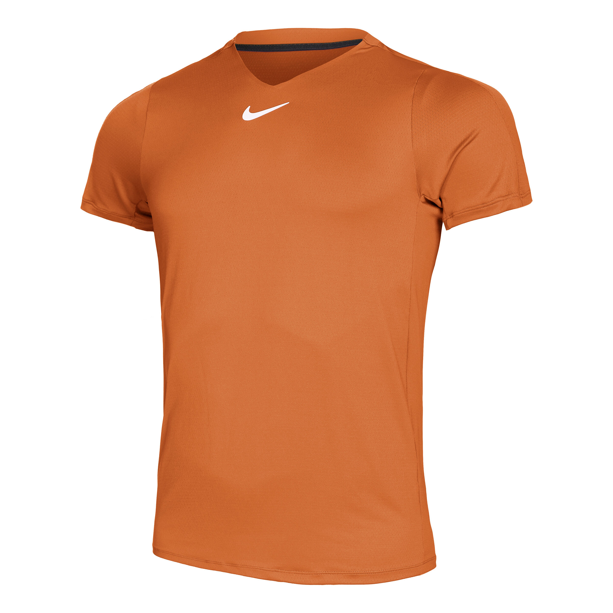 Burnt orange dri fit shirt hot sale