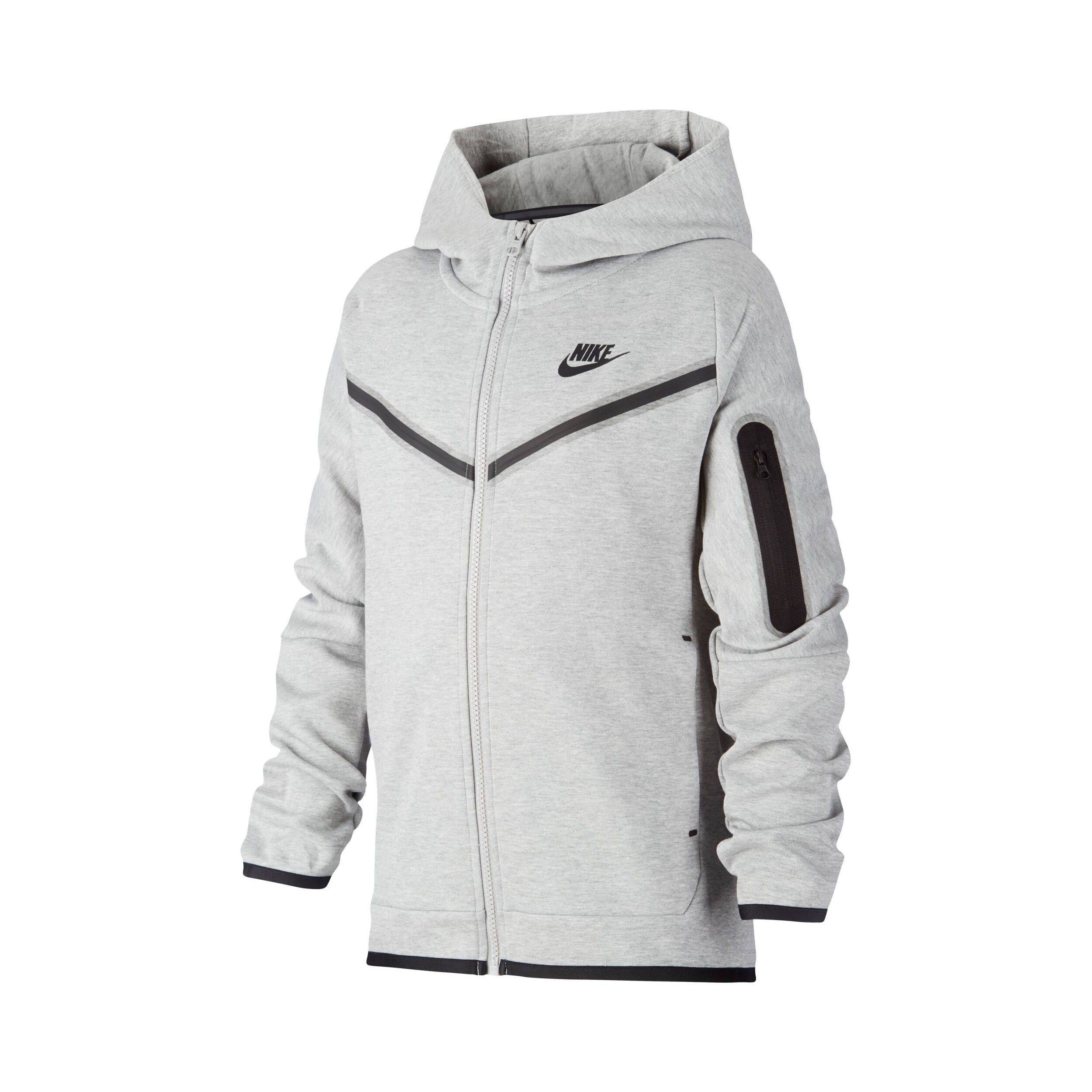 Nike tech sales fleece jacket boys