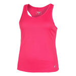 Fila Clothing Fila Mila Tank Top Women-Pink