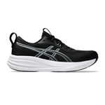 ASICS Neutral running shoe ASICS Gel-Pulse 17 Neutral running shoe Men-black, grey