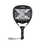 NOX Padel rackets NOX GENIUS ATTACK 18K ALUM Padel racket 