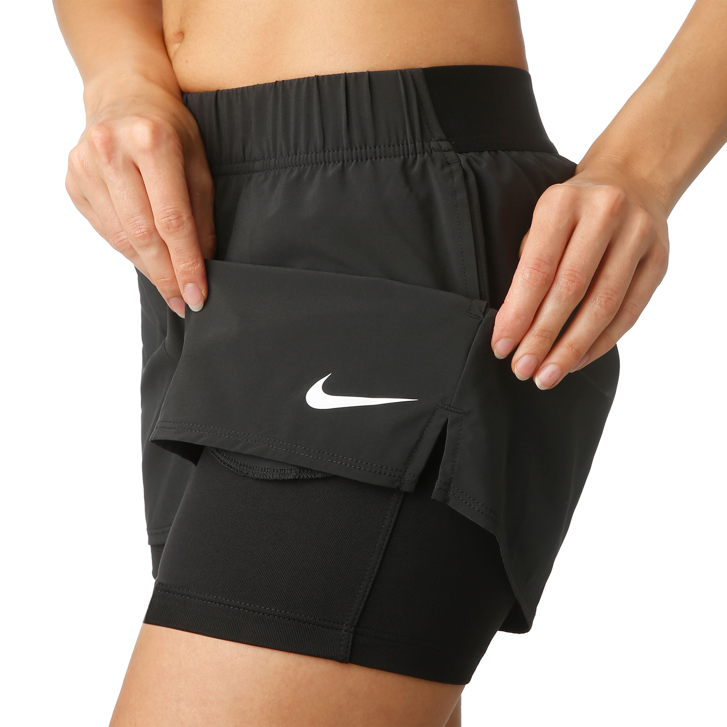 nike flex court shorts