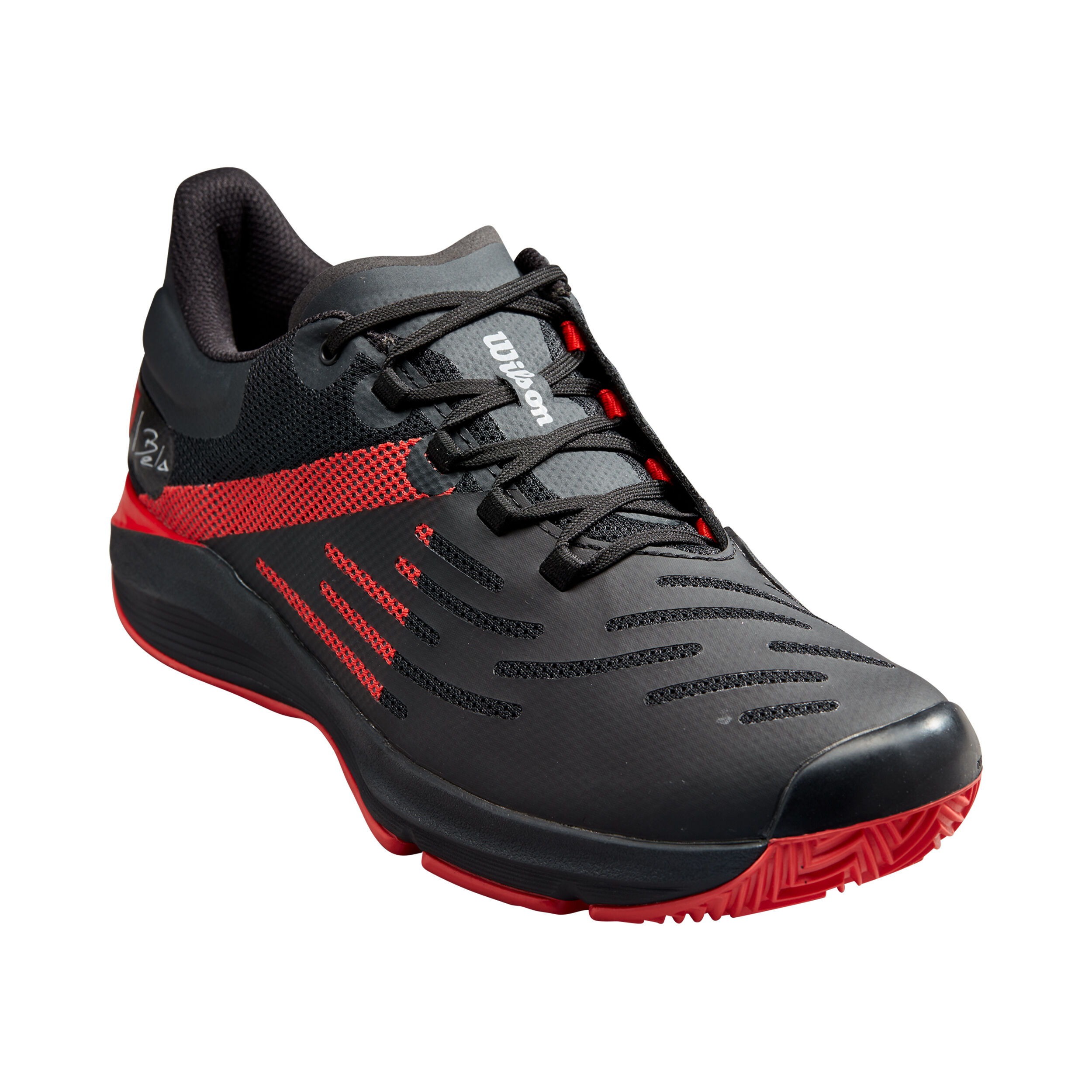 Buy Wilson Kaos Bela Padel Shoe Men Red Black online Tennis