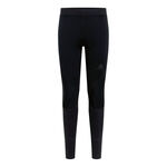 Odlo Clothing Odlo Zeroweight Warm Reflective Tight Men-Black