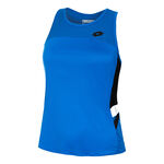 Lotto Clothing Lotto Squadra III Tank Top Women-Blue,Black