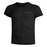Regular Running Shirt Men-Black