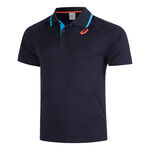 ASICS Clothing ASICS Polo Men-Dark Blue