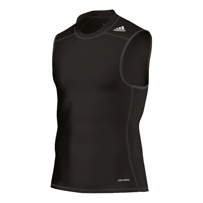 Adidas techfit tank top mens shop