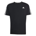 adidas Clothing adidas Own The Run 3S Running Shirt Men-Black,White