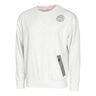 Chill Crew Sweatshirt Men-Cream