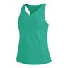 Angelika Tank Top Women-Green
