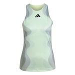 adidas Clothing adidas Y- Tank Top Women-Light Green
