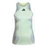 Y- Tank Top Women-Light Green