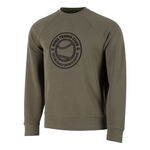 BOSS Clothing BOSS Salbo Sweatshirt Men-khaki