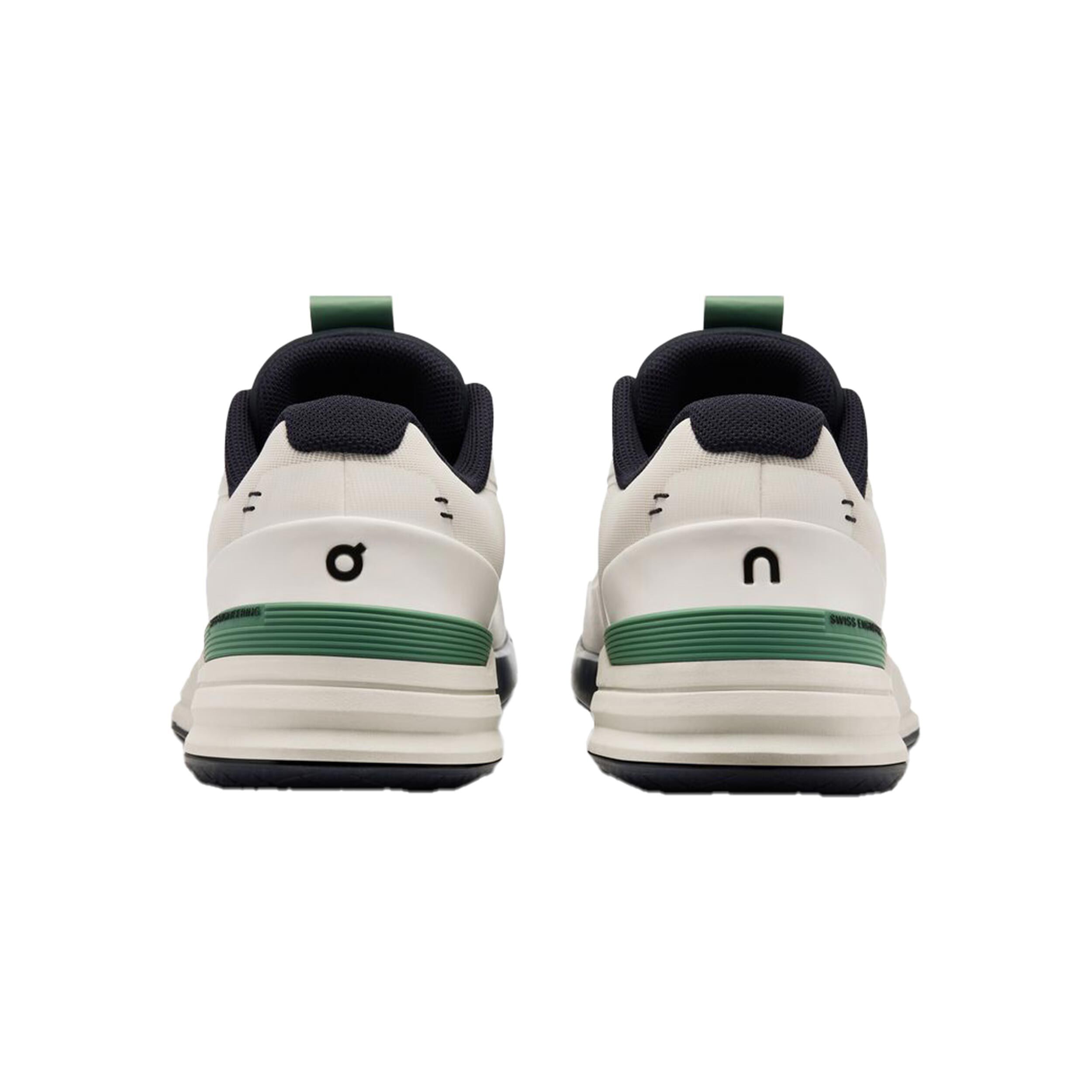 Buy On The Roger Pro All Court Shoe Men White, Green online