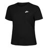 New Sportswear Club T-Shirt Women - black, 